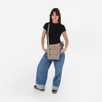 Sherpani Sadie | Crossbody Bag - Dune Tan product image