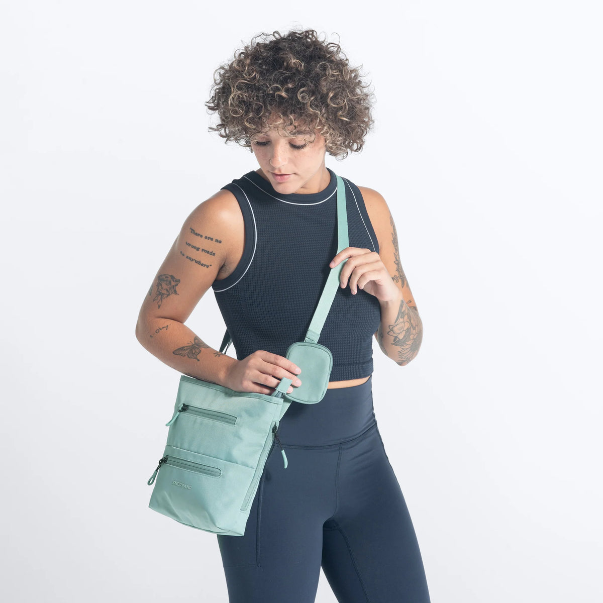 Sherpani Sadie | Crossbody Bag - Dune Tan product image