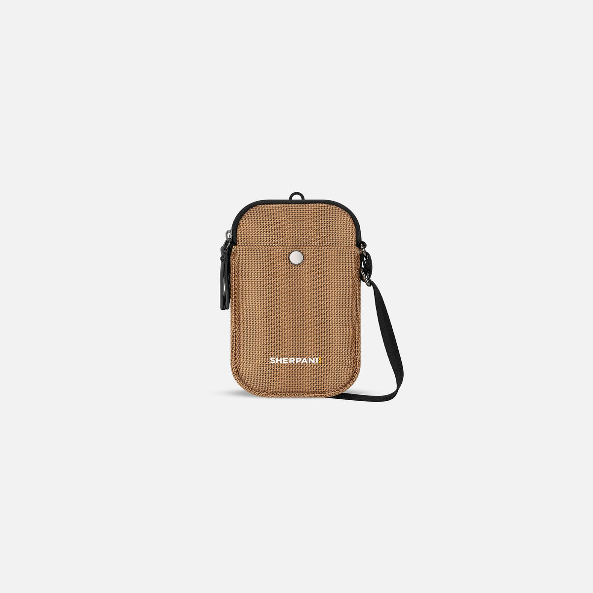 Sherpani Simplicity AT | Crossbody Wallet - Granite Grey product image