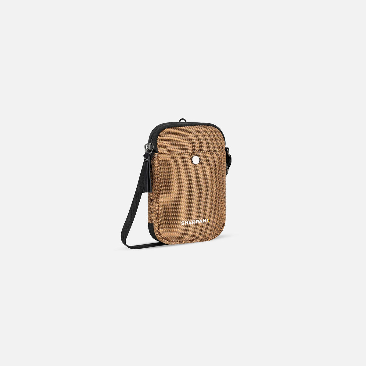 Sherpani Simplicity AT | Crossbody Wallet - Granite Grey product image