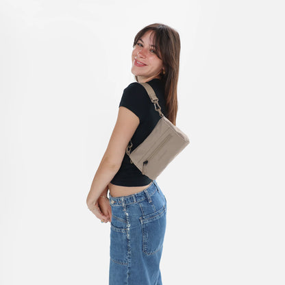 Sherpani Skye | Shoulder Bag - Desert Pink product image