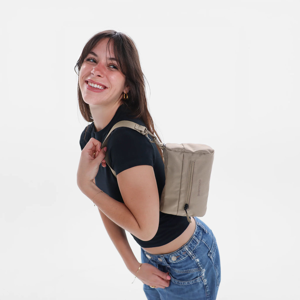 Sherpani Skye | Shoulder Bag - Desert Pink product image