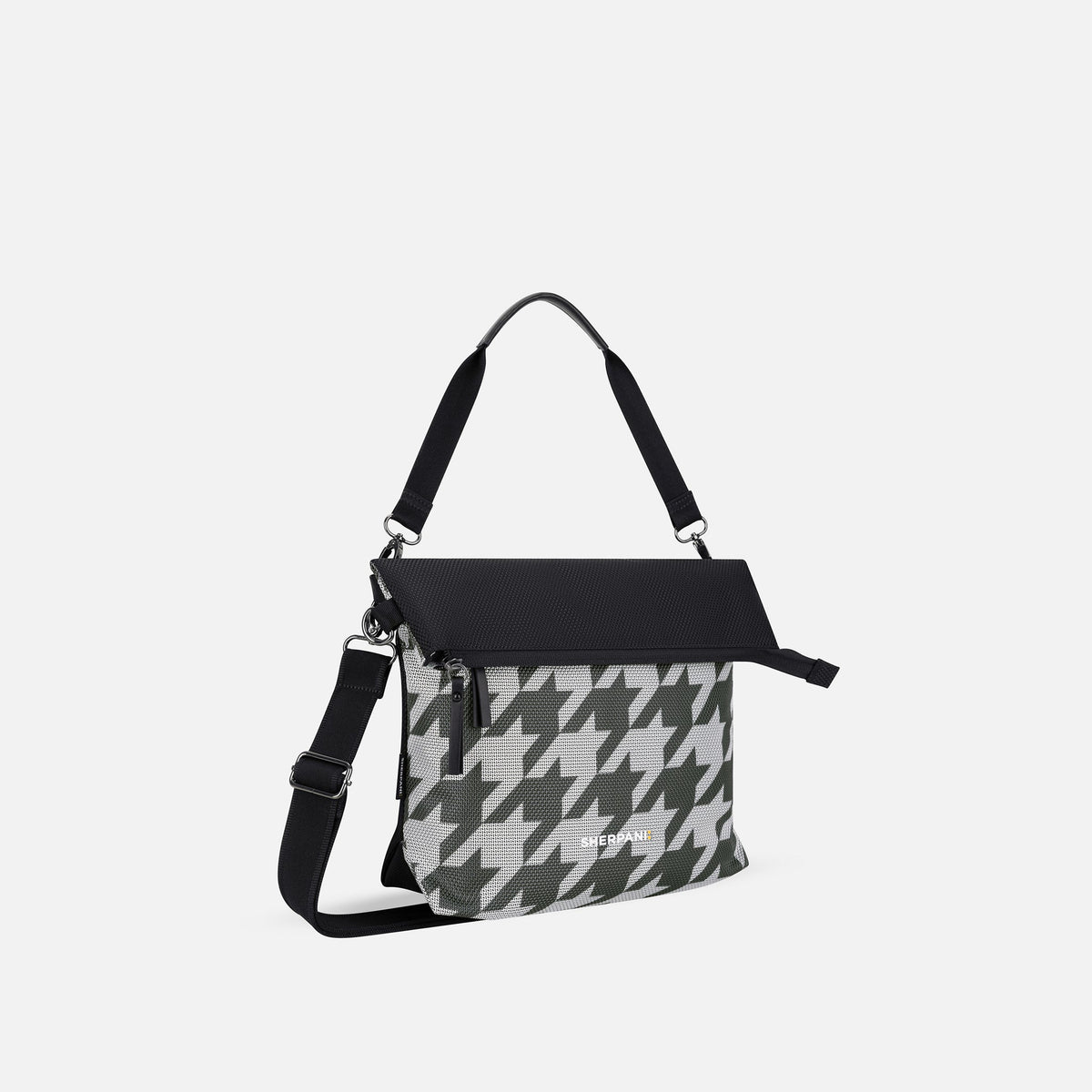 Sherpani Vale AT | Reversible Crossbody - Houndstooth Print product image