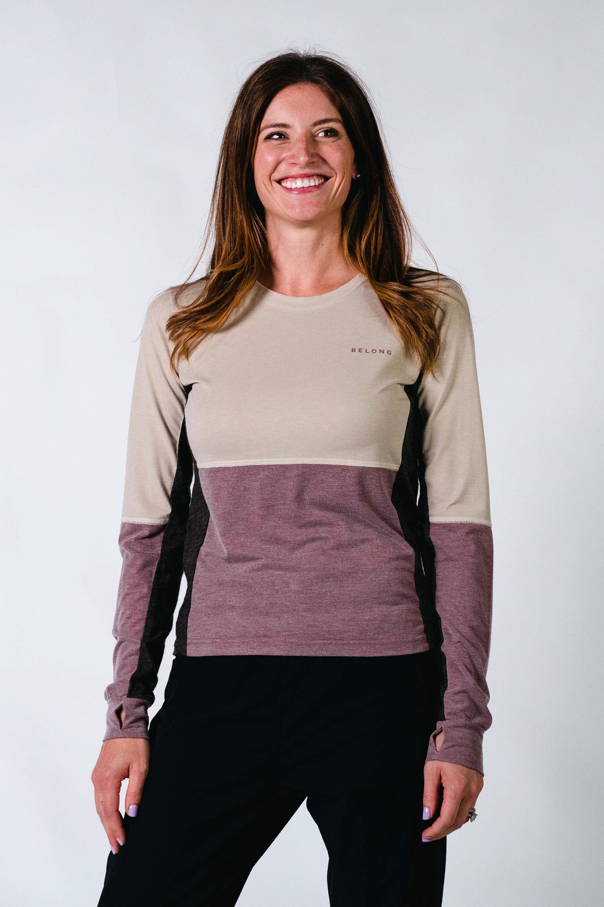 Belong Designs Women's Dyer Tek Long Sleeve product image