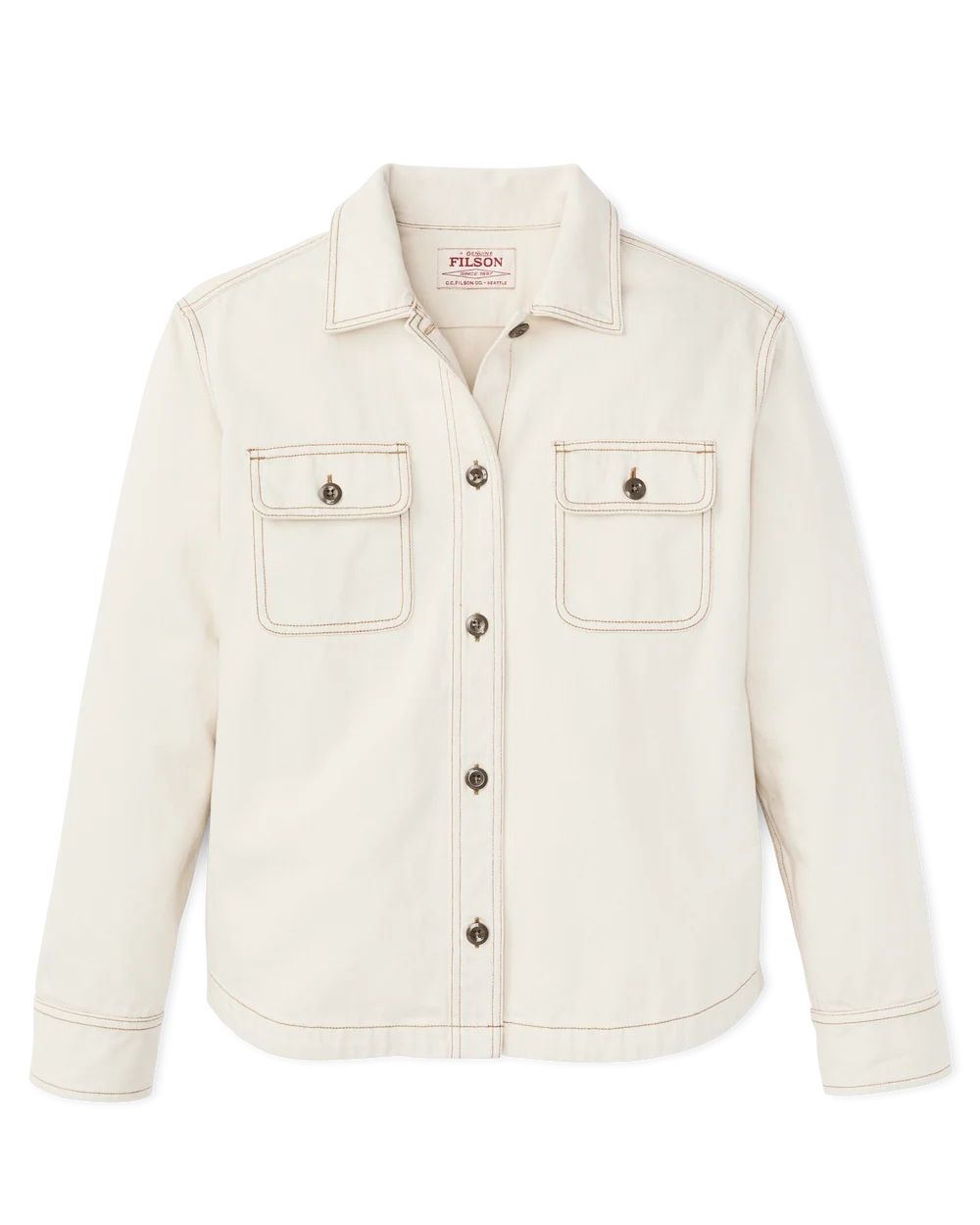 Filson Womens Denim Shirt