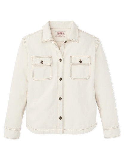 Filson Womens Denim Shirt