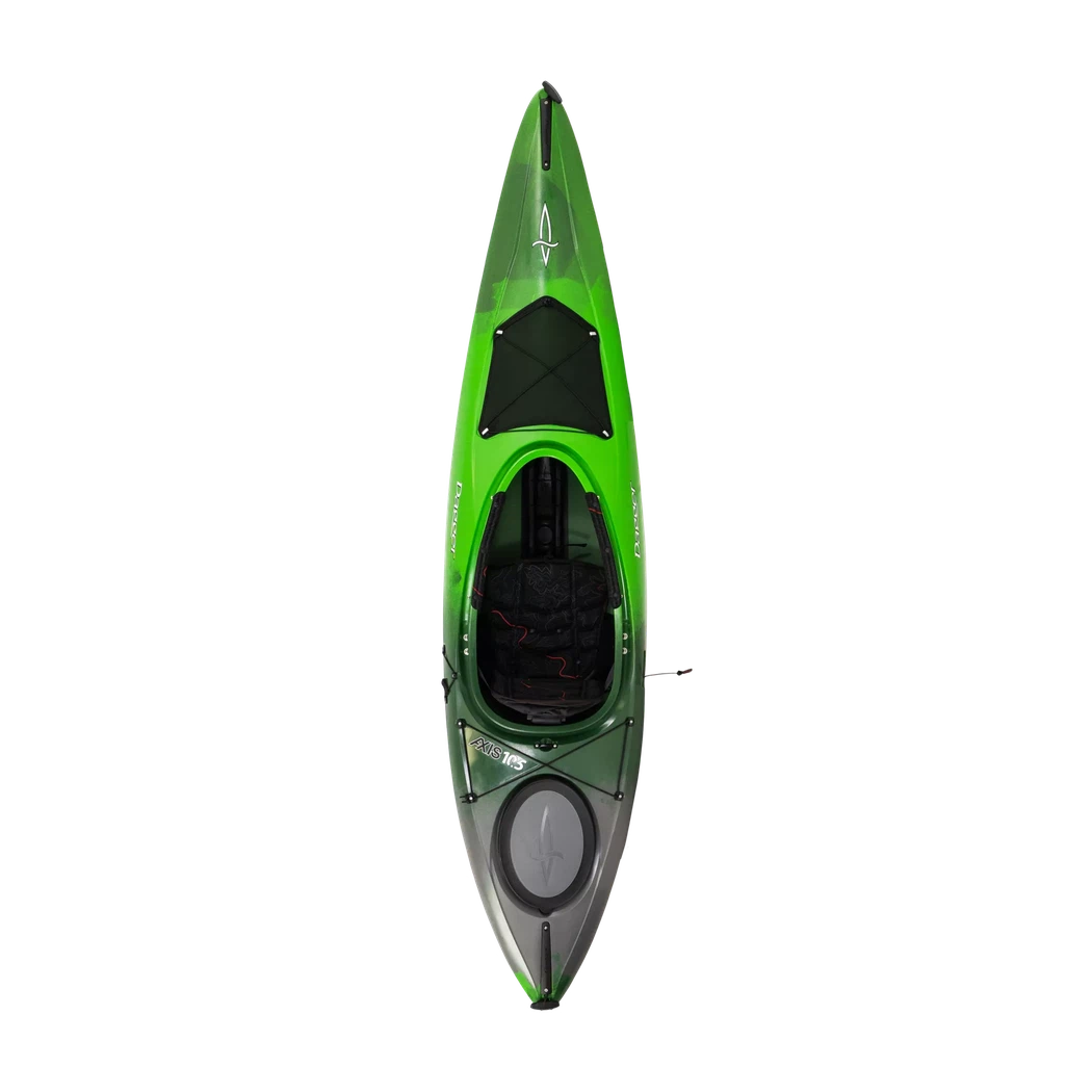 Dagger Axis 10.5-Paddle Sports - Kayaks-Dagger-Green Mist-Appalachian Outfitters