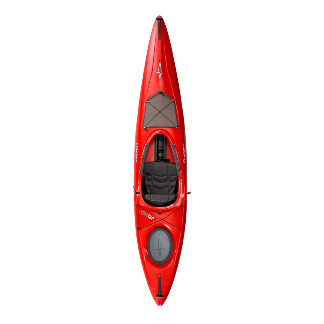 Dagger Axis 12.0-Paddle Sports - Kayaks-Dagger-Red-Appalachian Outfitters