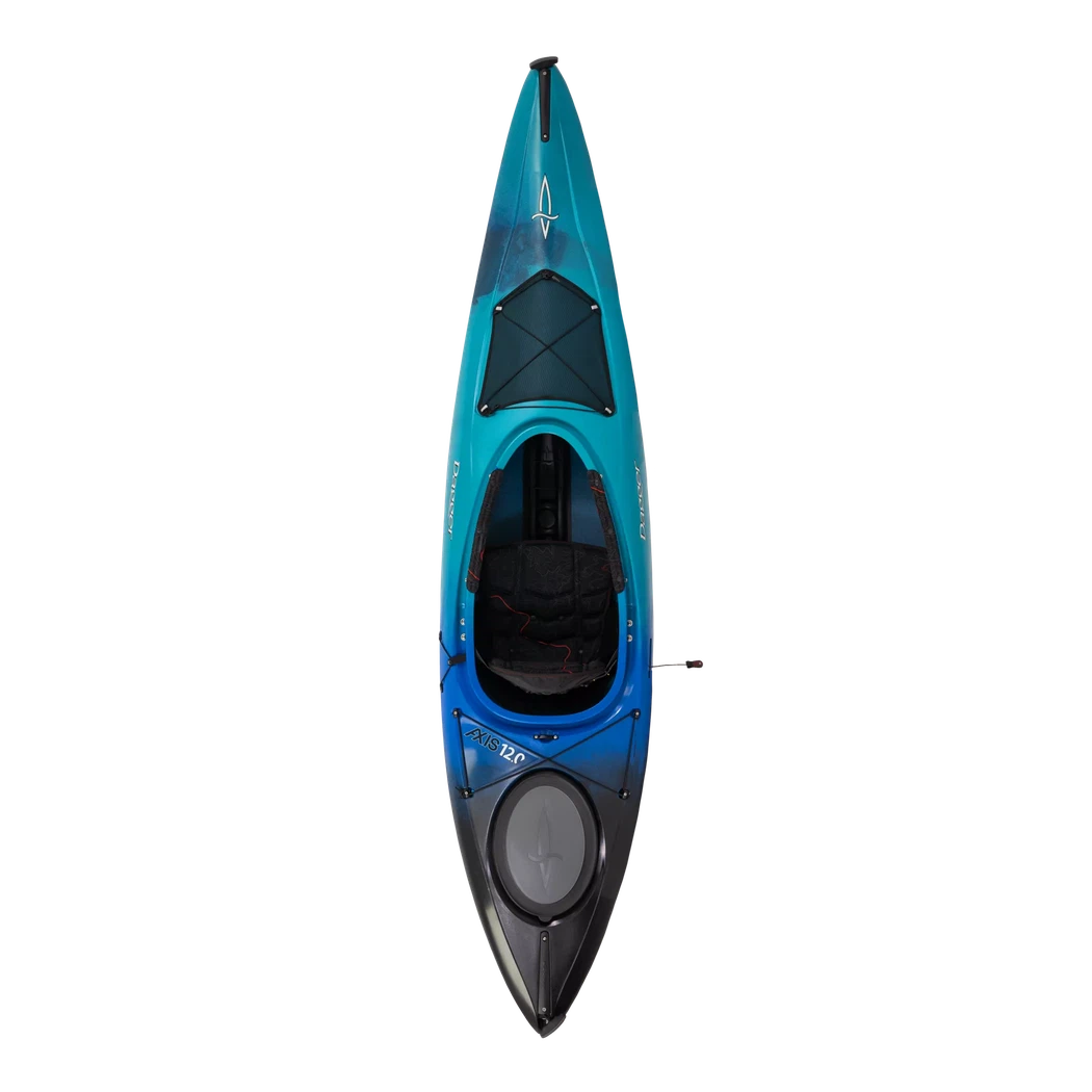 Dagger Axis 12.0-Paddle Sports - Kayaks-Dagger-Blue Mist-Appalachian Outfitters