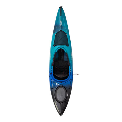 Dagger Axis 12.0-Paddle Sports - Kayaks-Dagger-Blue Mist-Appalachian Outfitters