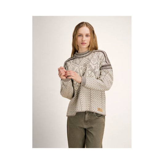 Dale Of Norway 1994 Fem Sweater-SAMPLE-Women's - Clothing - Jackets & Vests-Appalachian Outfitters