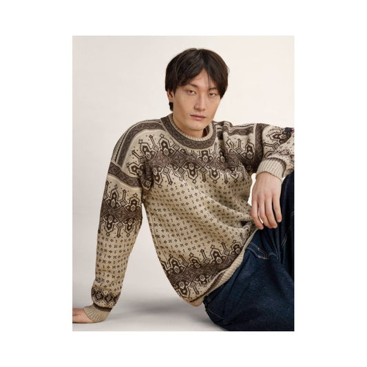 Dale Of Norway Albertville Masc. Sweater-SAMPLE-Men's - Clothing - Tops-Appalachian Outfitters