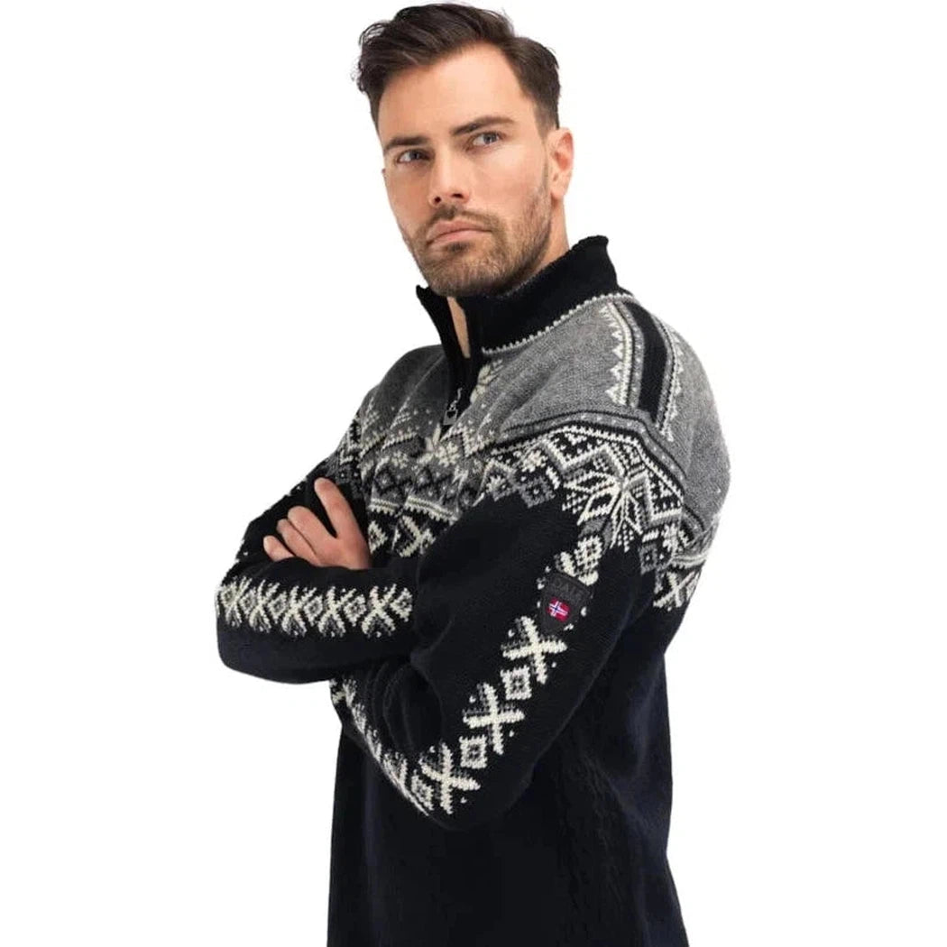 Dale Of Norway Men's 140th Anniversary Sweater-Men's - Clothing - Tops-Dale Of Norway-Appalachian Outfitters