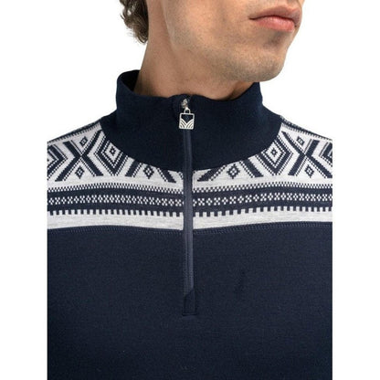 Men's Cortina Basic Sweater-Women's - Clothing - Tops-Dale Of Norway-Appalachian Outfitters