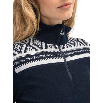Women's Cortina Basic Sweater-Women's - Clothing - Tops-Dale Of Norway-Appalachian Outfitters