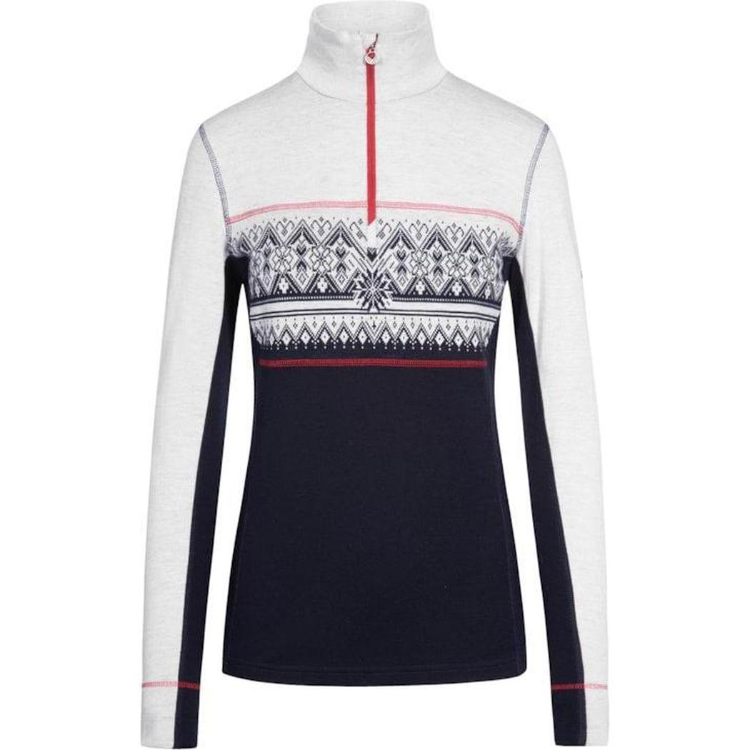 Dale Of Norway Women's Moritz Basic Sweater-Women's - Clothing - Tops-Dale Of Norway-Appalachian Outfitters