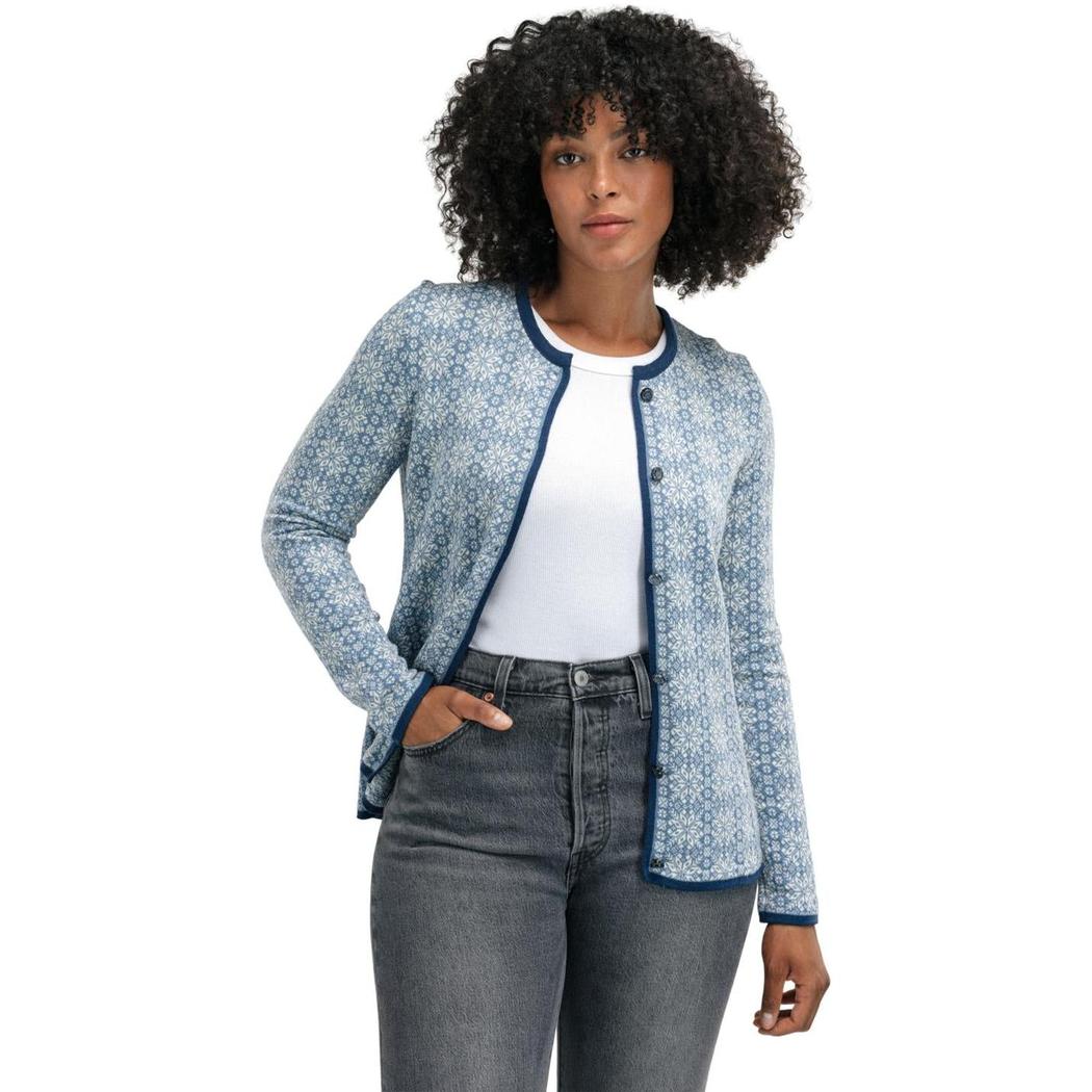 Dale Of Norway Women's Othelie Jacket-Women's - Clothing - Jackets & Vests-Dale Of Norway-Appalachian Outfitters