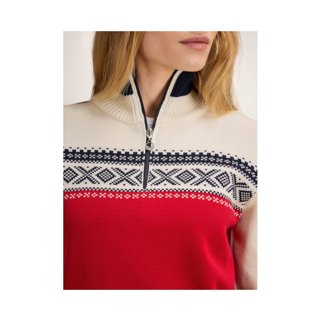 Dale Of Norway Dystingen Fem Sweater-SAMPLE-Women's - Clothing - Tops-Appalachian Outfitters