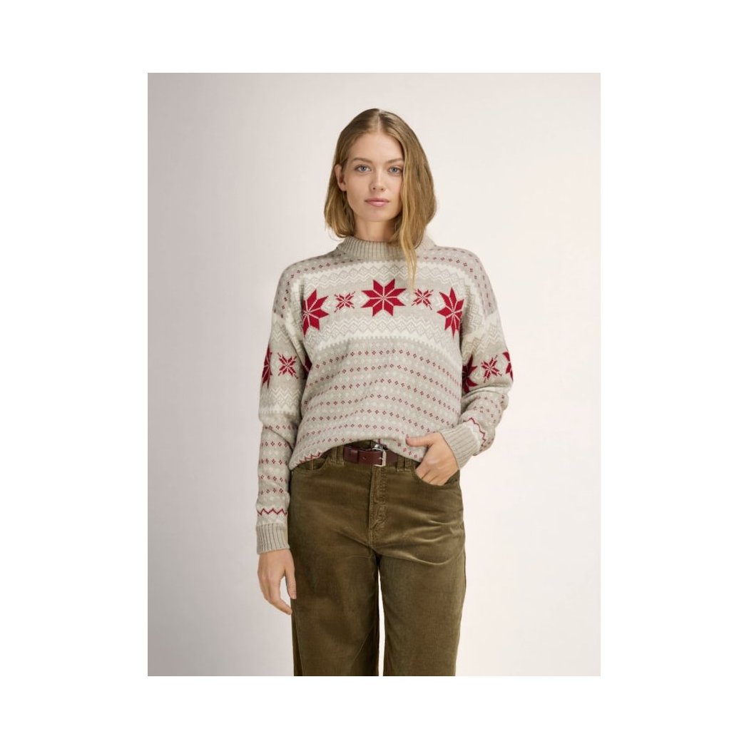 Dale Of Norway Egersund Fem. Sweater-SAMPLE-Women's - Clothing - Tops-Appalachian Outfitters