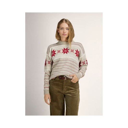 Dale Of Norway Egersund Fem. Sweater-SAMPLE-Women's - Clothing - Tops-Appalachian Outfitters