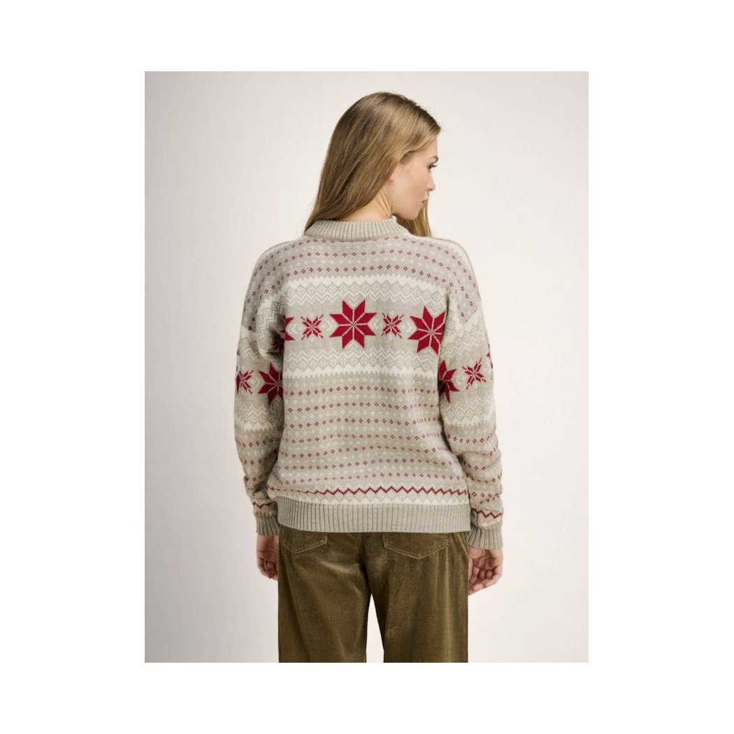 Dale Of Norway Egersund Fem. Sweater-SAMPLE-Women's - Clothing - Tops-Appalachian Outfitters