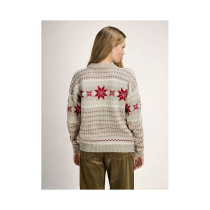 Dale Of Norway Egersund Fem. Sweater-SAMPLE-Women's - Clothing - Tops-Appalachian Outfitters