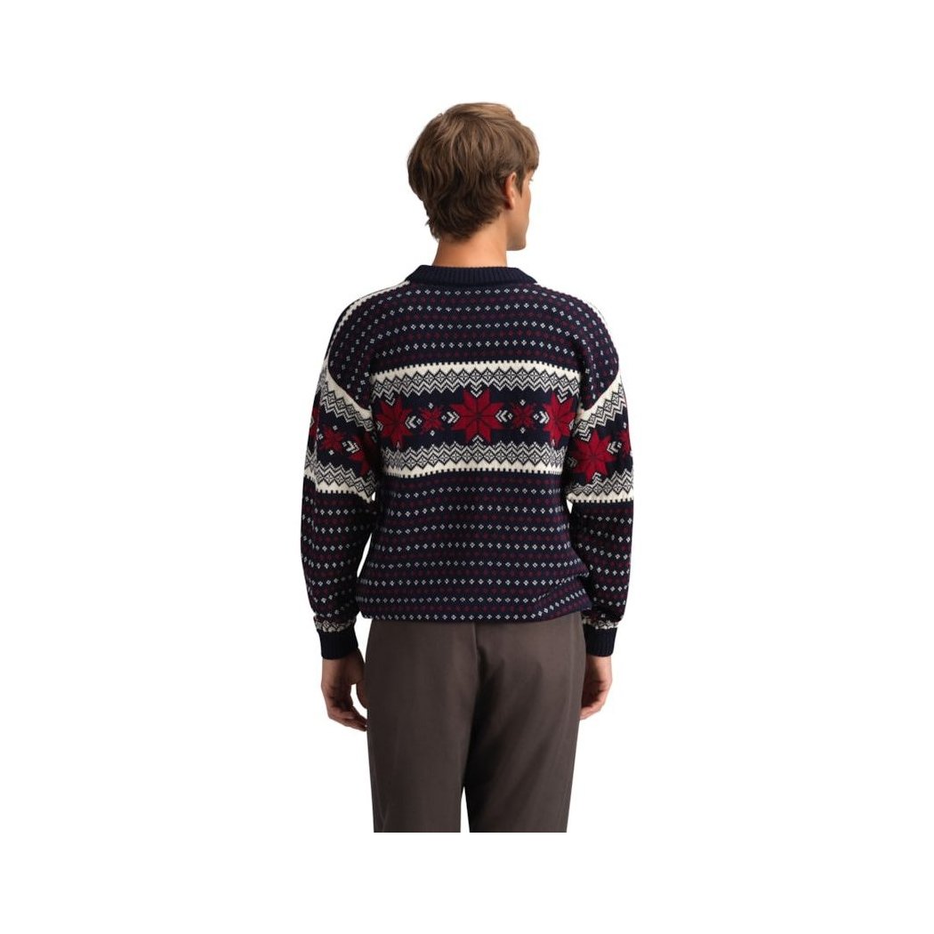 Dale Of Norway Egersund Masc. Sweater-SAMPLE-Men's - Clothing - Tops-Appalachian Outfitters