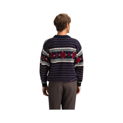 Dale Of Norway Egersund Masc. Sweater-SAMPLE-Men's - Clothing - Tops-Appalachian Outfitters