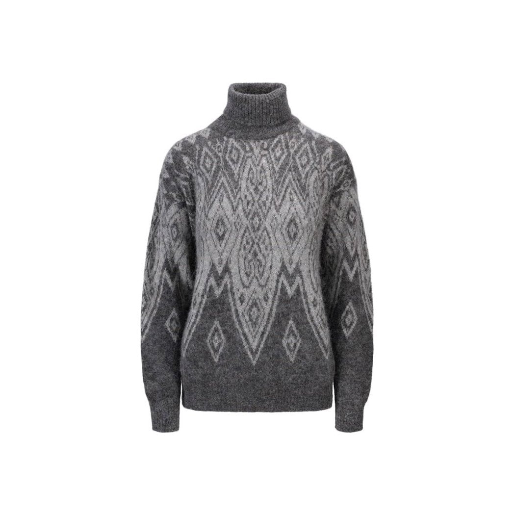 Dale Of Norway Falun Alpa Feminine Sweater-SAMPLE-Women's - Clothing - Tops-Appalachian Outfitters