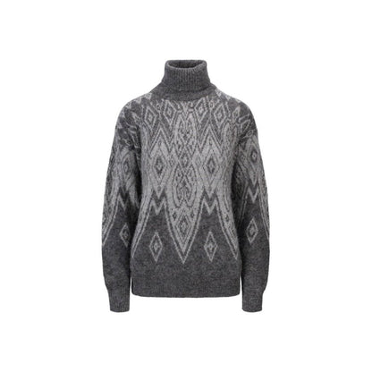 Dale Of Norway Falun Alpa Feminine Sweater-SAMPLE-Women's - Clothing - Tops-Appalachian Outfitters