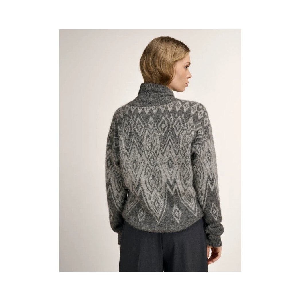 Dale Of Norway Falun Alpa Feminine Sweater-SAMPLE-Women's - Clothing - Tops-Appalachian Outfitters
