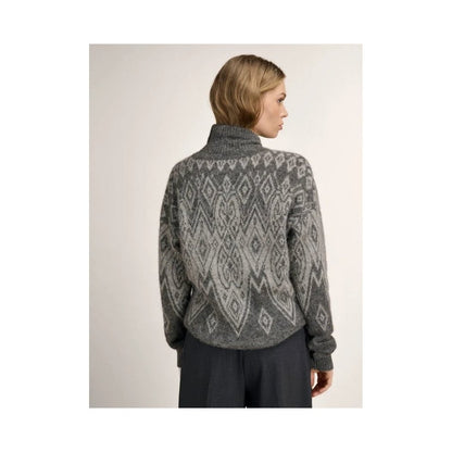 Dale Of Norway Falun Alpa Feminine Sweater-SAMPLE-Women's - Clothing - Tops-Appalachian Outfitters