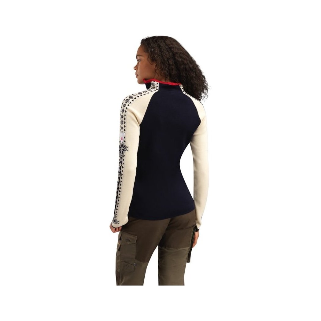 Dale Of Norway Geilo Fem Sweater-SAMPLE-Women's - Clothing - Baselayer-Appalachian Outfitters