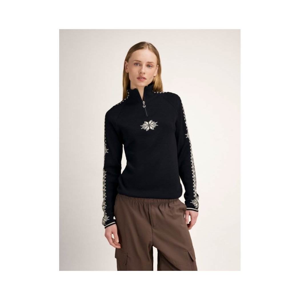 Dale Of Norway Geilo Fem Sweater-SAMPLE-Women's - Clothing - Baselayer-Appalachian Outfitters