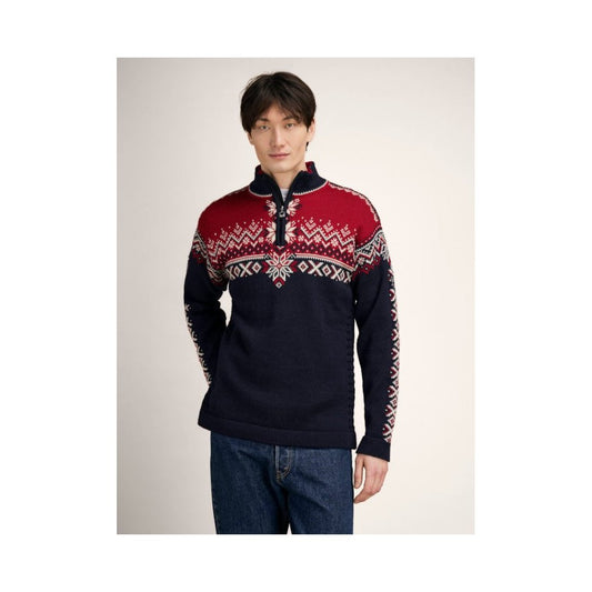 Dale Of Norway Men's 140th Anniversary Sweater-SAMPLE-Men's - Clothing - Tops-H-L-Appalachian Outfitters