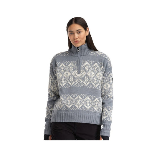 Dale Of Norway Roset Fem. Wind Proof Sweater-SAMPLE-Women's - Clothing - Jackets & Vests-Appalachian Outfitters