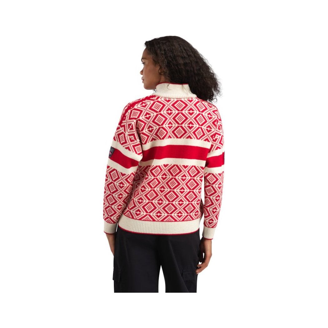 Dale Of Norway Team Norway Cortina Fem. Sweater-SAMPLE-Women's - Clothing - Tops-Appalachian Outfitters