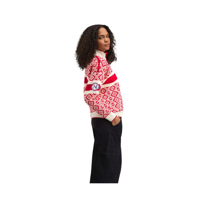 Dale Of Norway Team Norway Cortina Fem. Sweater-SAMPLE-Women's - Clothing - Tops-Appalachian Outfitters