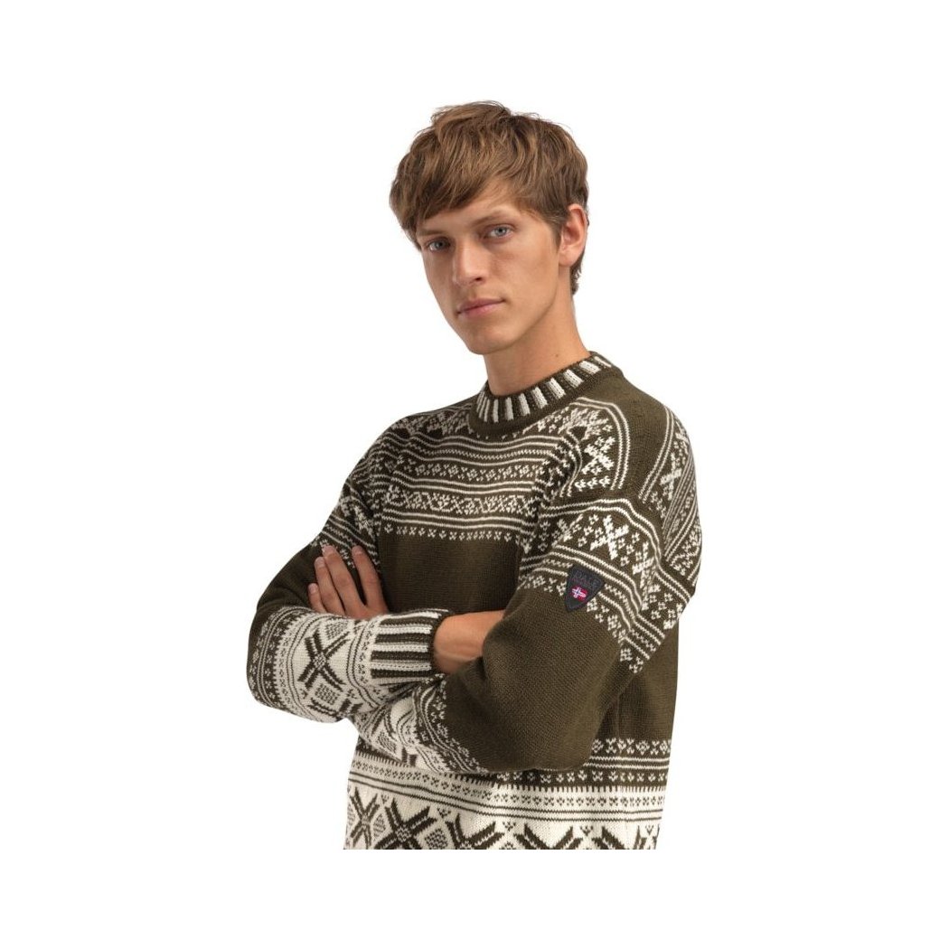 Dale Of Norway Torridal Masc Sweater-SAMPLE-Men's - Clothing - Tops-Appalachian Outfitters