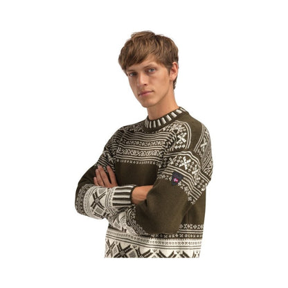 Dale Of Norway Torridal Masc Sweater-SAMPLE-Men's - Clothing - Tops-Appalachian Outfitters