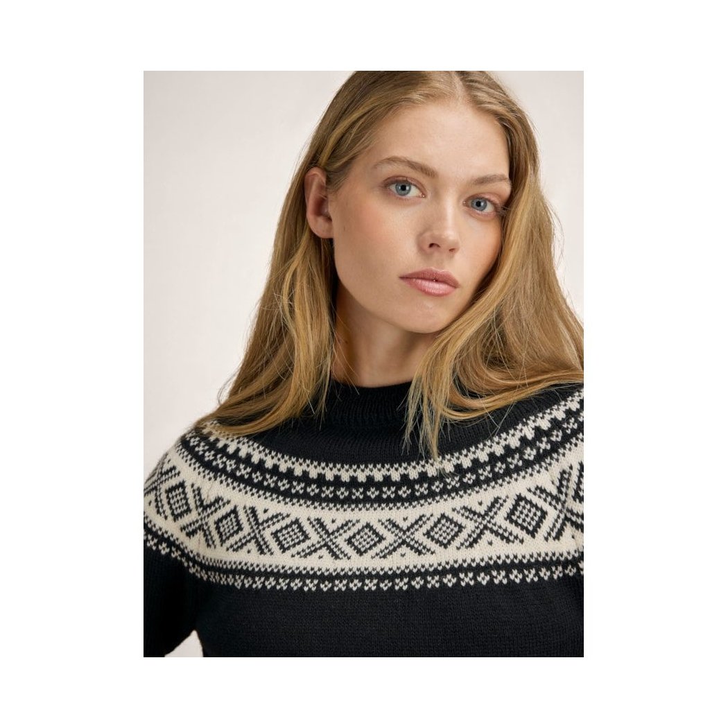Dale Of Norway Vågsøy Feminine Sweater-SAMPLE-Women's - Clothing - Tops-Appalachian Outfitters