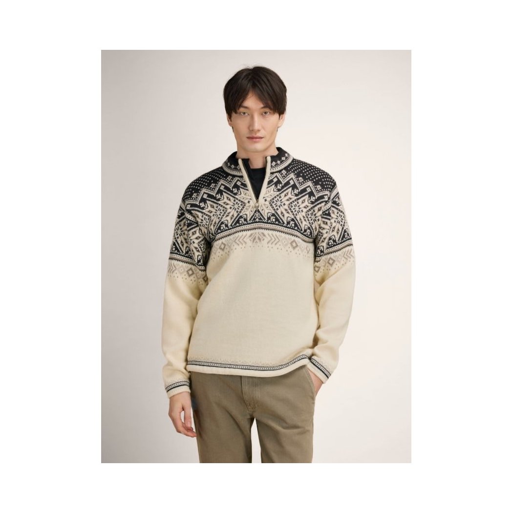 Dale Of Norway Vail Masc Sweater-SAMPLE-Men's - Clothing - Tops-Appalachian Outfitters