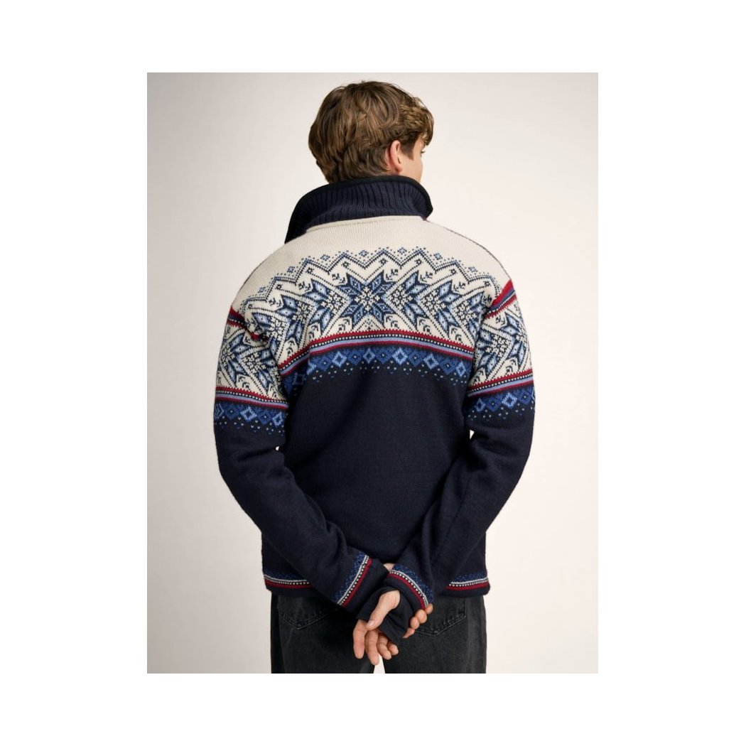 Dale Of Norway Vail Windproof Masc Sweater-SAMPLE-Men's - Clothing - Tops-Appalachian Outfitters