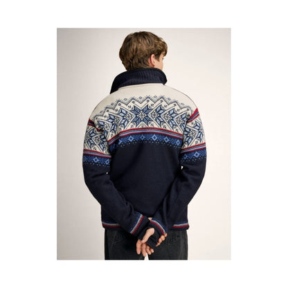 Dale Of Norway Vail Windproof Masc Sweater-SAMPLE-Men's - Clothing - Tops-Appalachian Outfitters