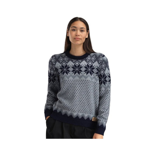 Dale Of Norway Vilja Fem Sweater-SAMPLE-Women's - Clothing - Jackets & Vests-Appalachian Outfitters
