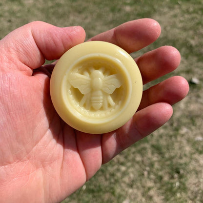 Dandelion Naturals Vanilla Chai Tallow Lotion Bar-Camping - First Aid - Skin Care-Dandelion Naturals-Appalachian Outfitters