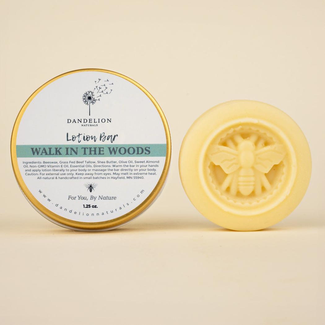 Dandelion Naturals Walk In The Woods-Camping - First Aid - Skin Care-Dandelion Naturals-Appalachian Outfitters
