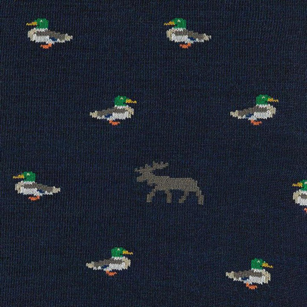 Men's Duck Duck Moose Crew Lightweight with Cushion-Accessories - Socks - Men's-Darn Tough-Appalachian Outfitters