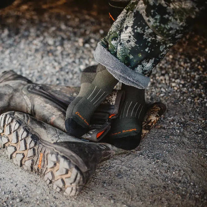 Men's Hunting Boot Heavyweigth with Full Cushion-Accessories - Socks - Men's-Darn Tough-Appalachian Outfitters