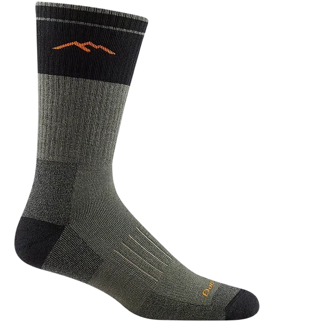 Men's Hunting Boot Heavyweigth with Full Cushion-Accessories - Socks - Men's-Darn Tough-Forest-M-Appalachian Outfitters